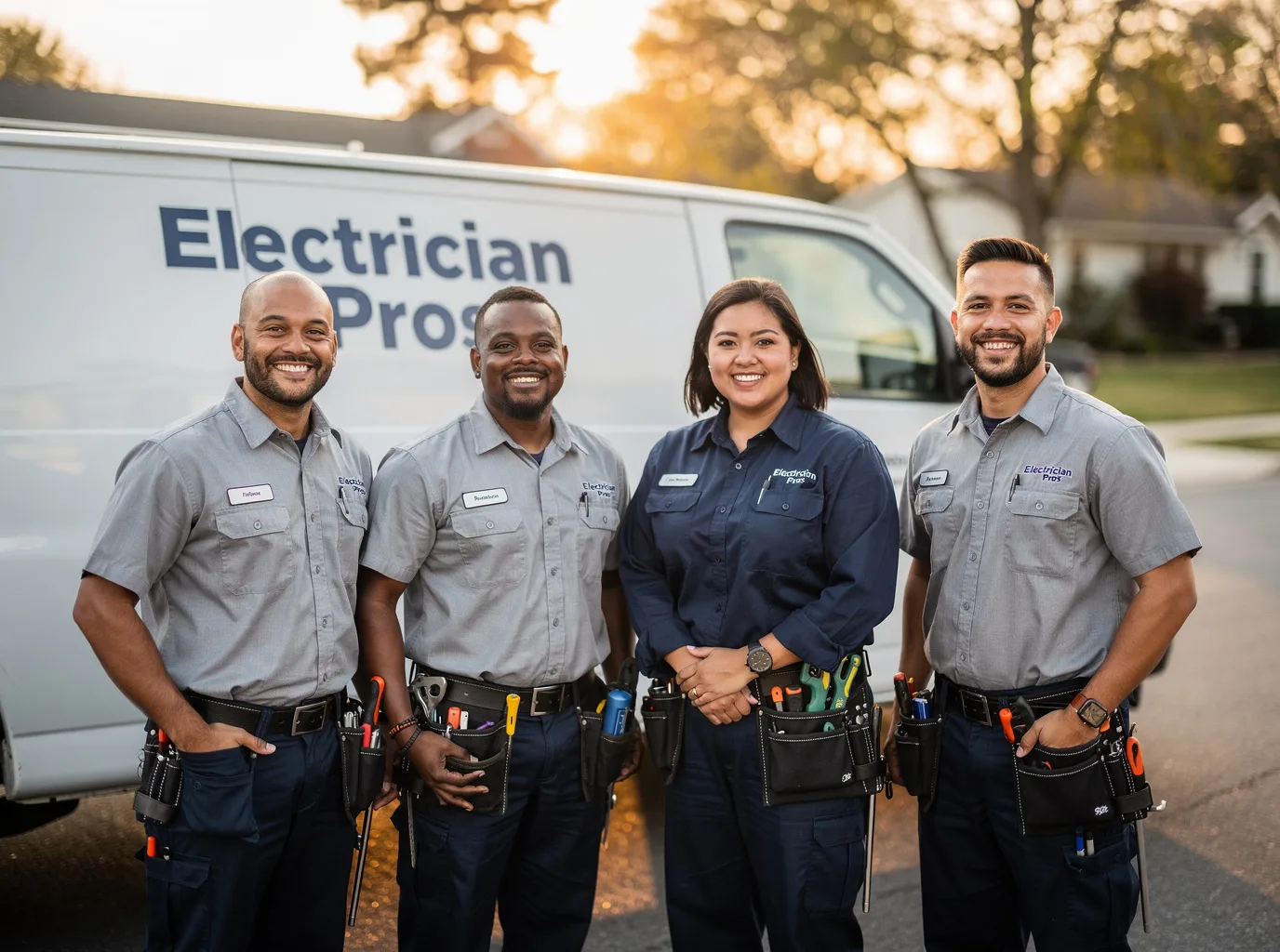 Electrician company in Wharton, WV