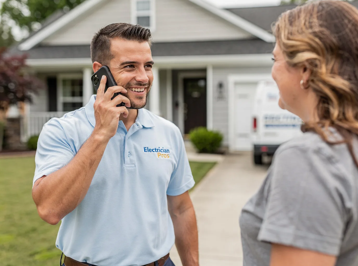 Electrician Wharton, WV FAQs